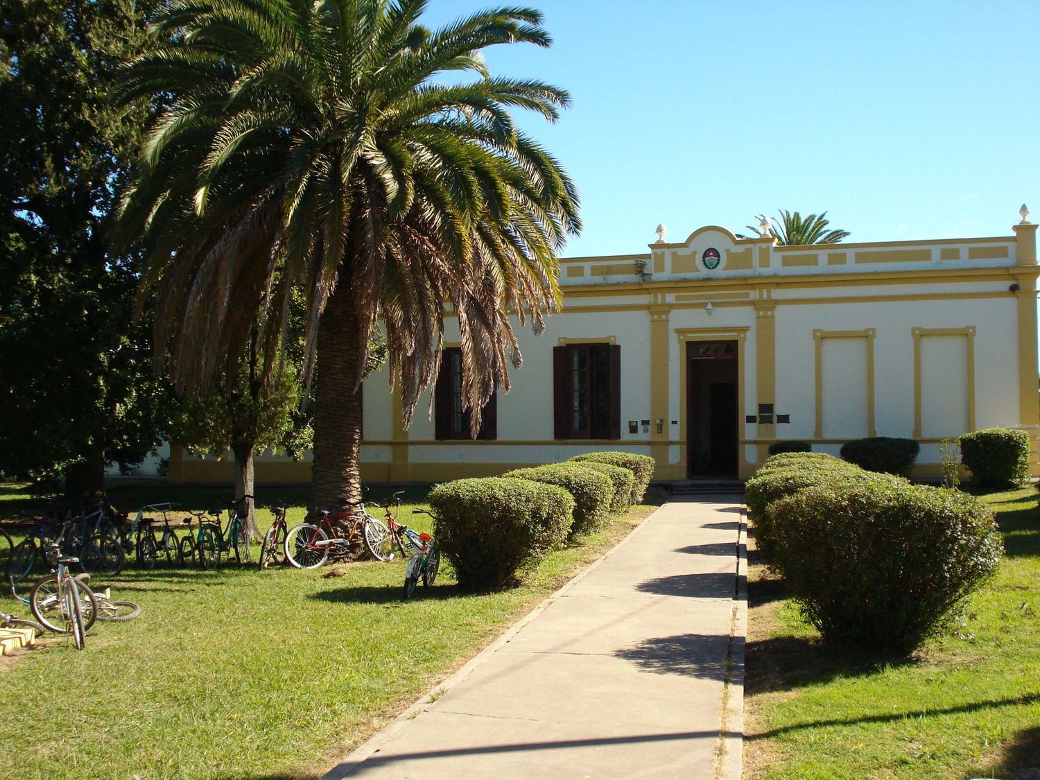 Escuela Almafuerte, 125 años de una historia que creció con el pueblo