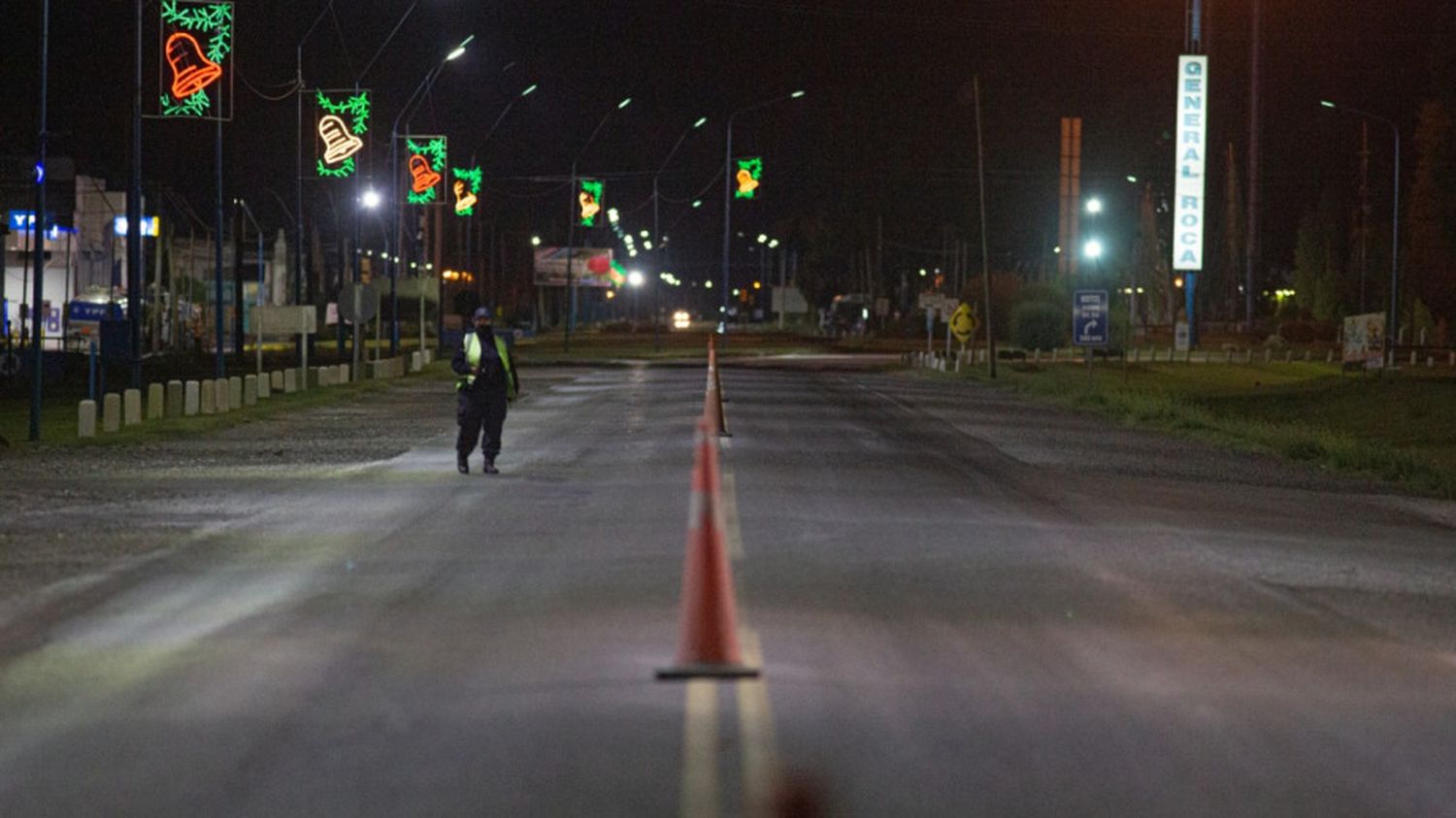 Provincia habilitó la circulación sin restricción horaria en Río Negro