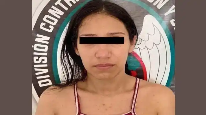CON MUNICIONES Y DROGA: detienen a mujer que pertenece a la banda de «El Coqui» en Lara