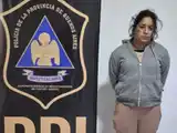 “Dos de las chicas robaron 30 kilos de cocaína” sostuvo una detenida