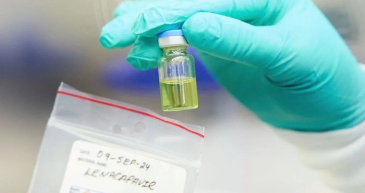 El medicamento se elabora a base de la molécula lenacapavir. Foto: Gilead Sciences Inc.