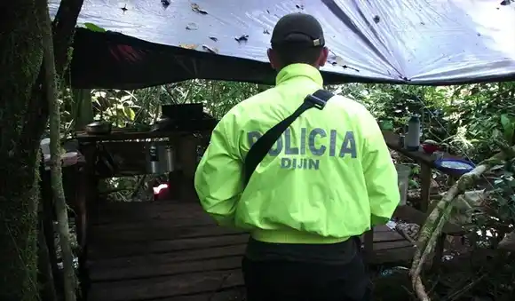 Capturan en Colombia a militares relacionados con Operación Gedeón