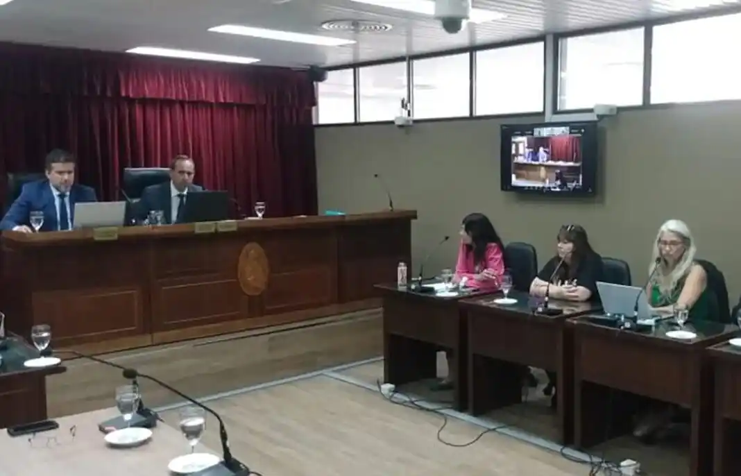 Megacausa Zona V por delitos de lesa humanidad