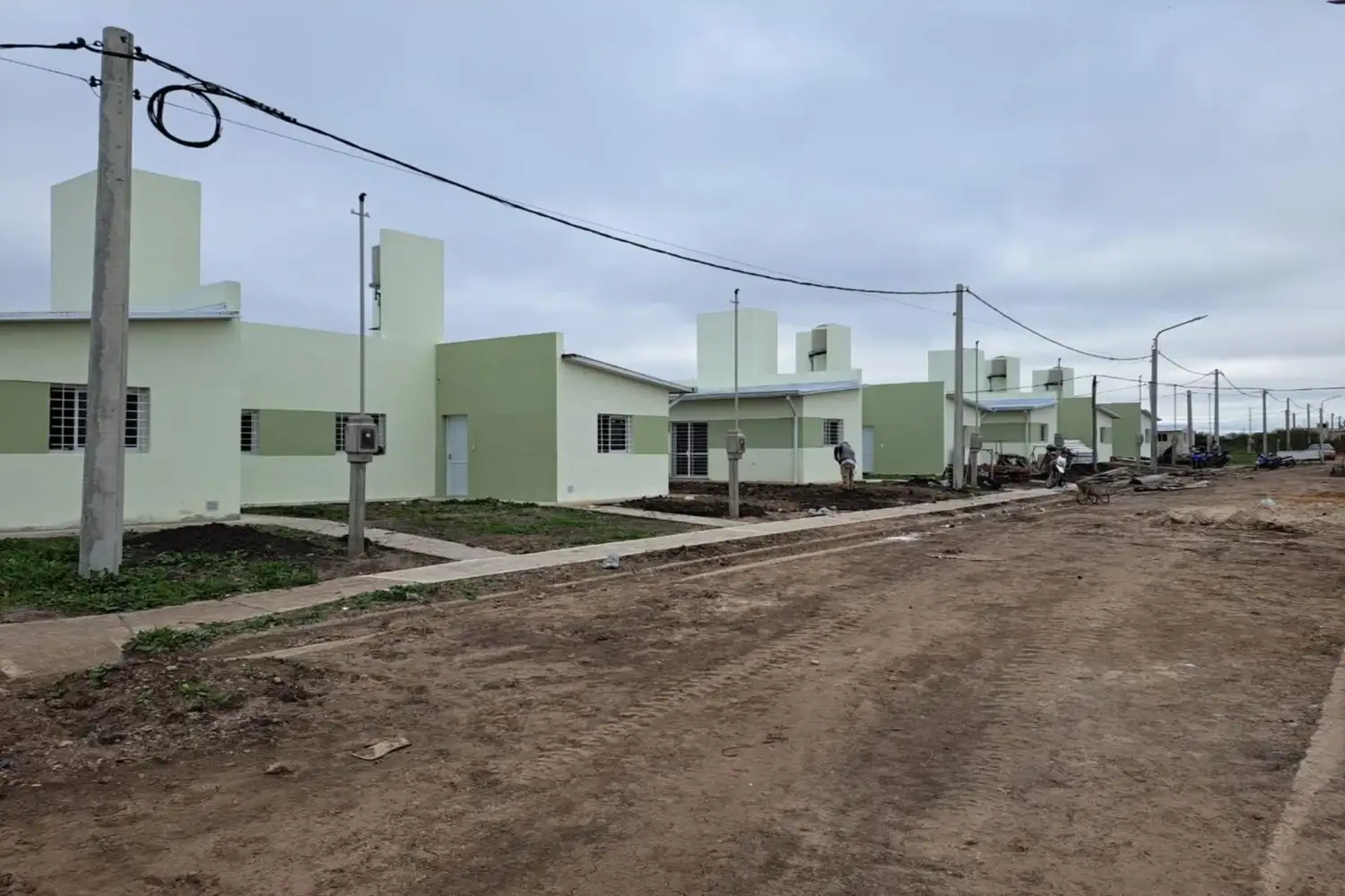 Publicaron el padrón provisorio de gualeguaychuenses que pueden participar de la adjudicación de 42 viviendas de IAPV