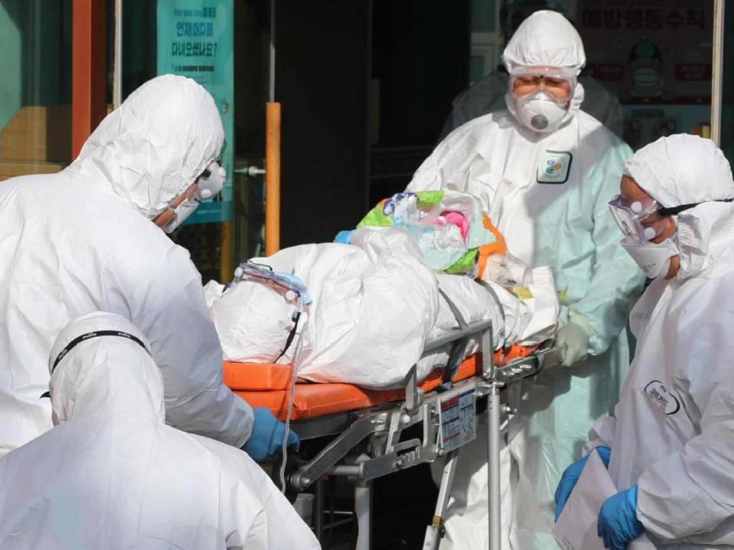 Un día récord en muertes: 48 fallecimientos por coronavirus
