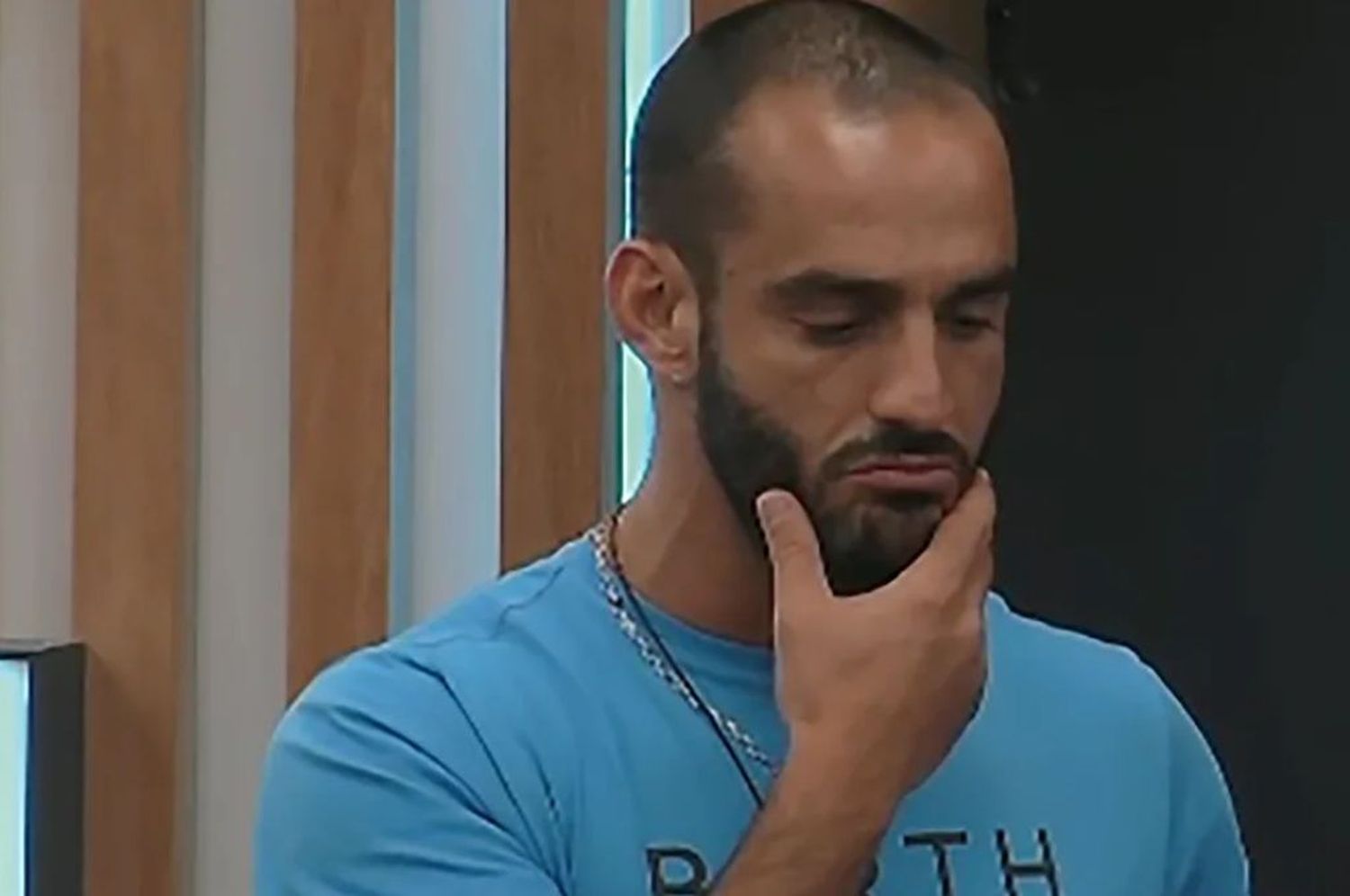 Gran Hermano 2022: la reacción de Alfa tras ser salvado por Maxi