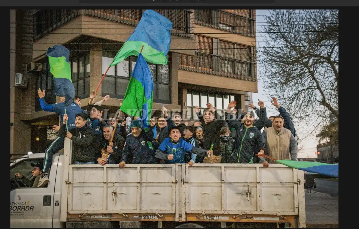 Camion villa