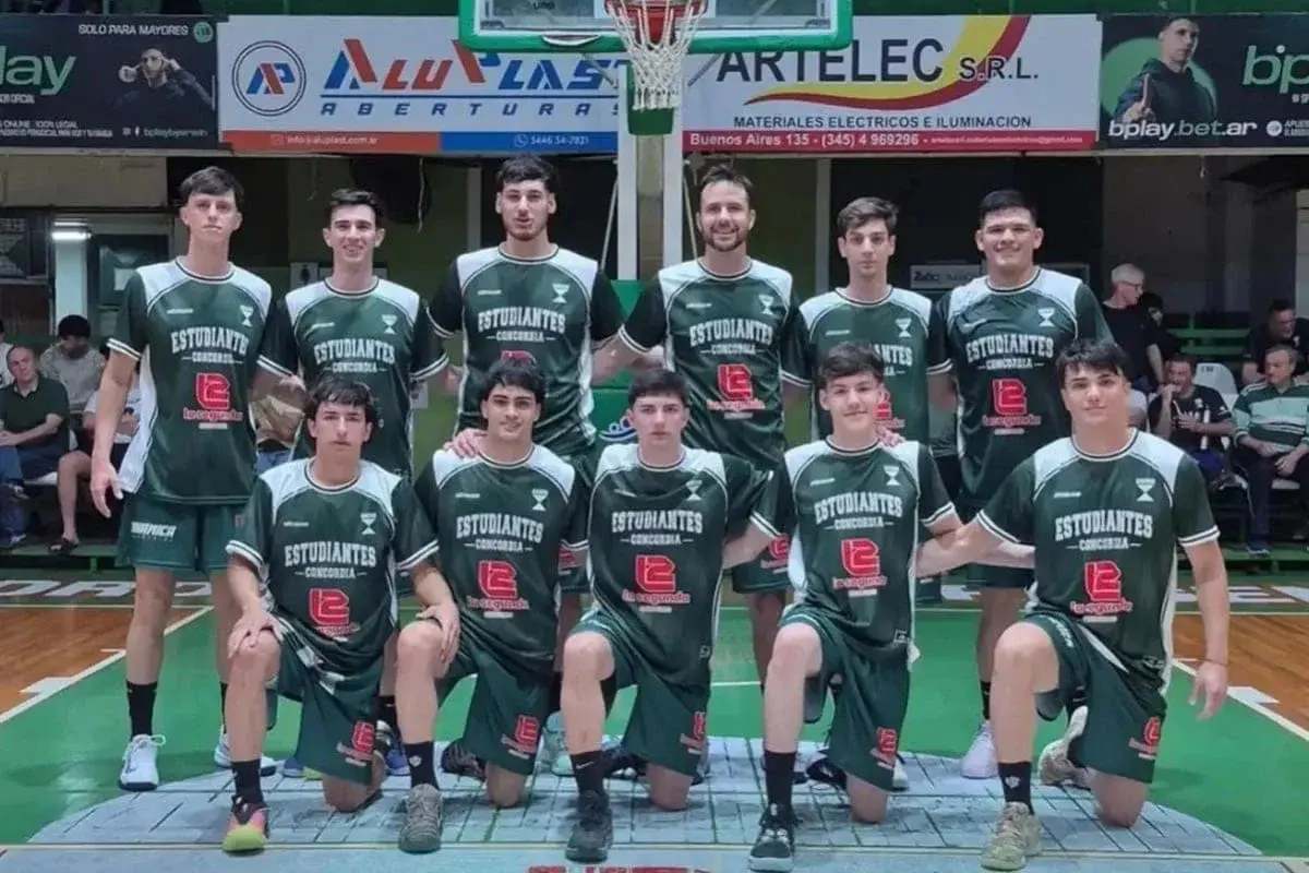 Estudiantes recibe hoy sábado a Social Federación por el Pre Federal de Básquetbol