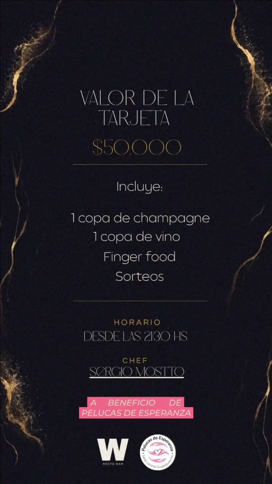 gala pelucas de esperanza