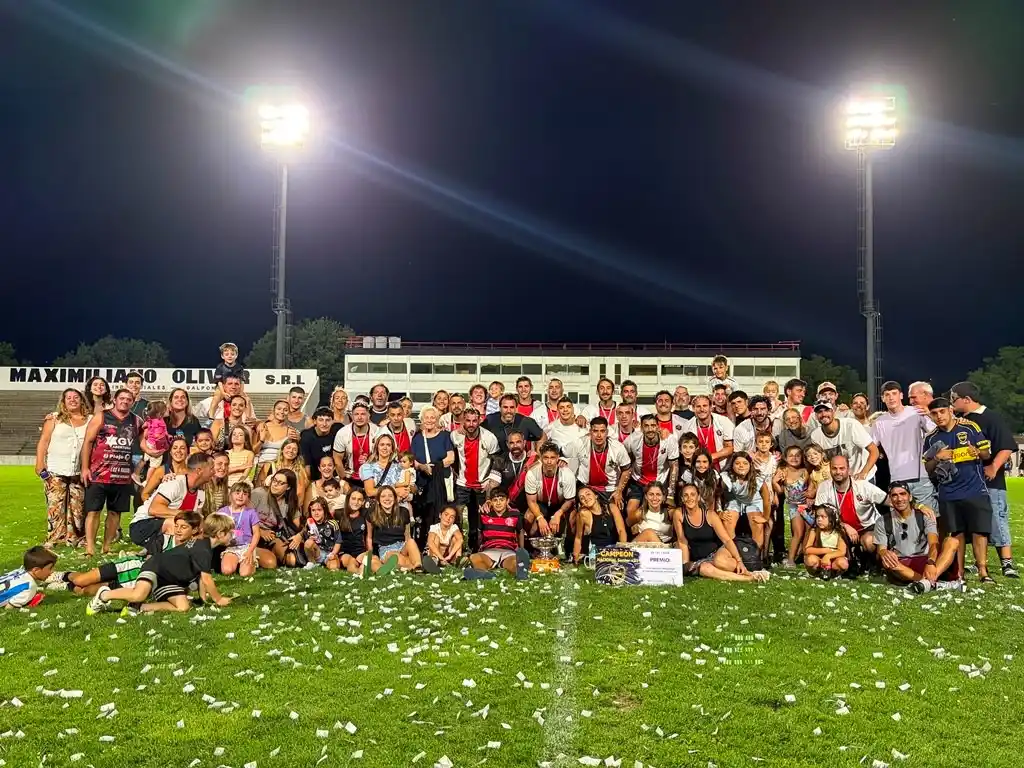 Independiente se consagró en la categoría +35.