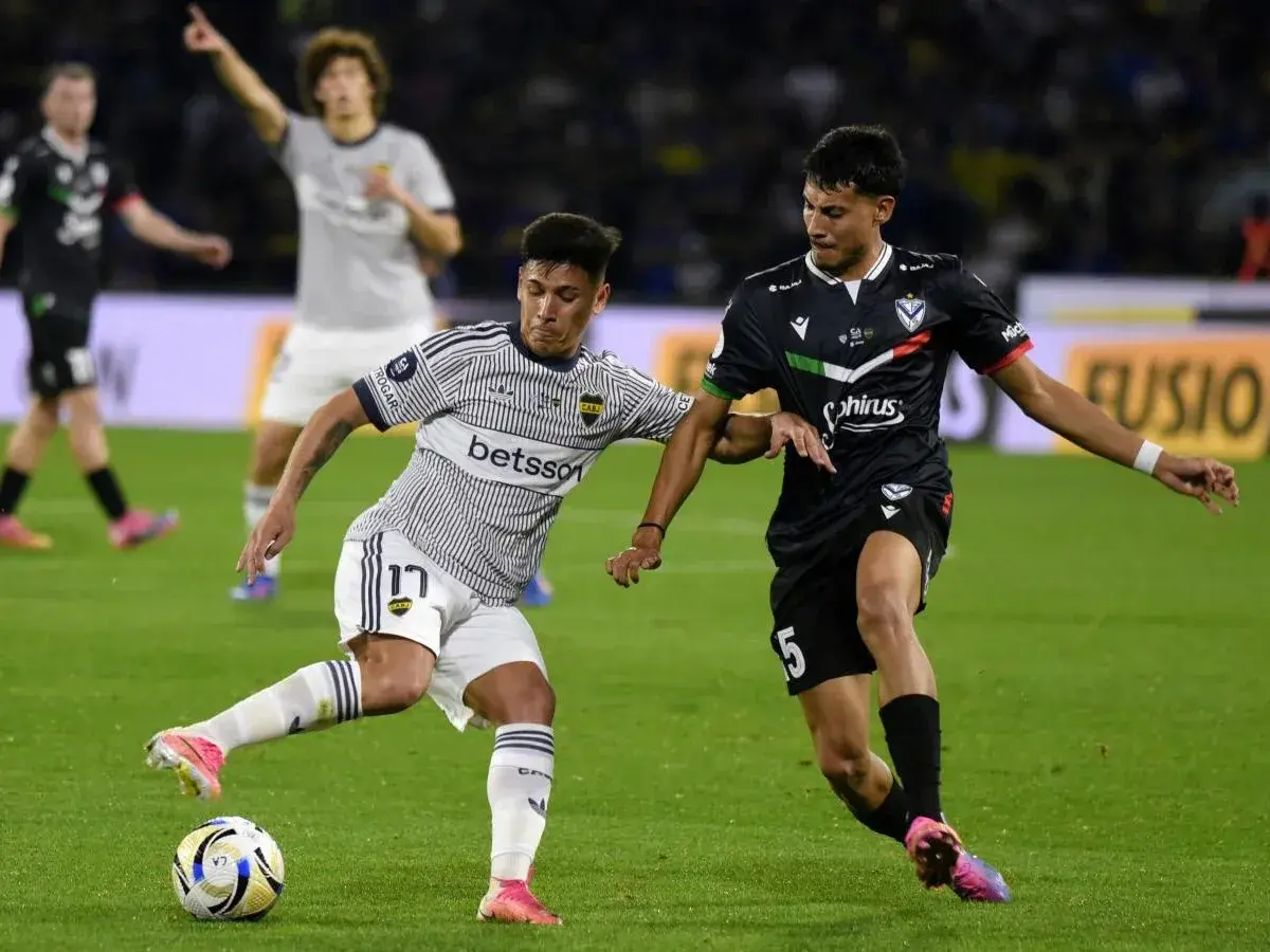 Boca jugará el próximo domingo frente a Racing