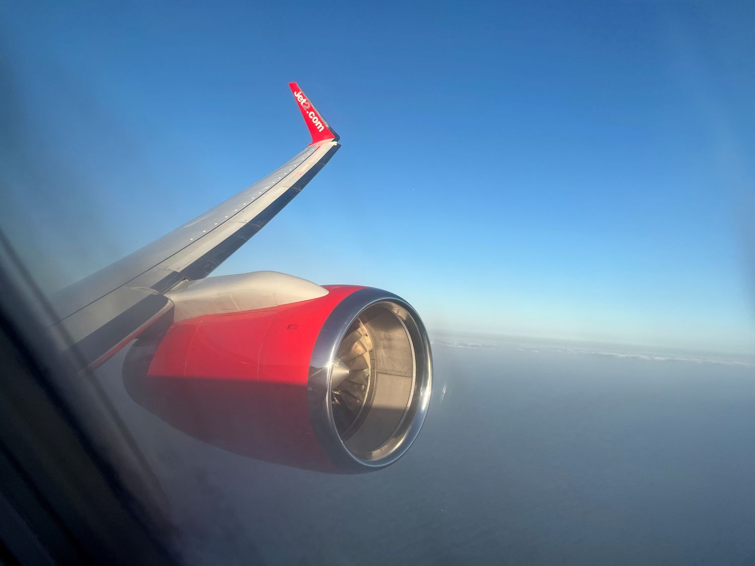The Seattle Rocket: volando el 757 de Jet2 de Manchester a Fuerteventura