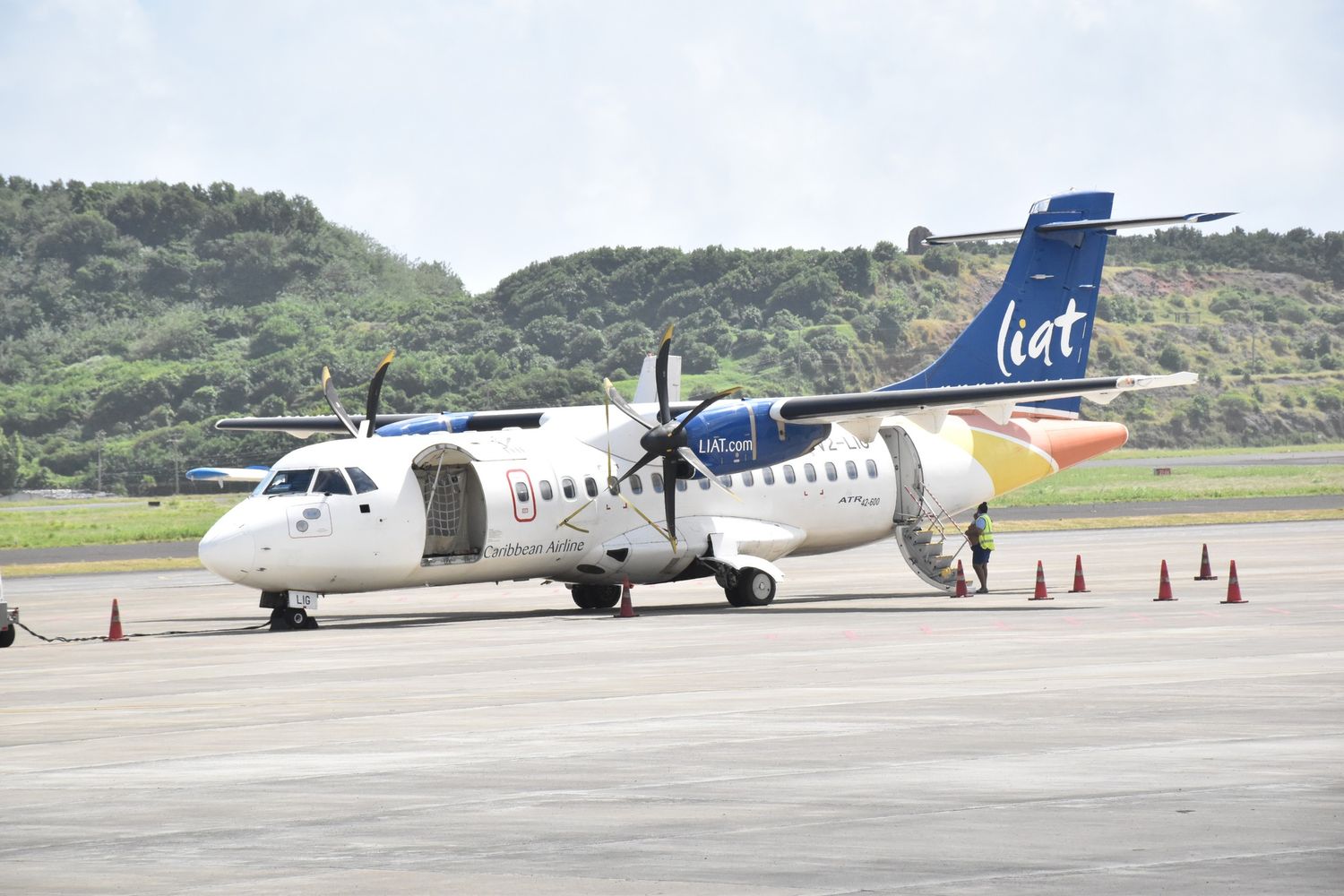 Farewell to LIAT, one of the oldest airlines in the Caribbean