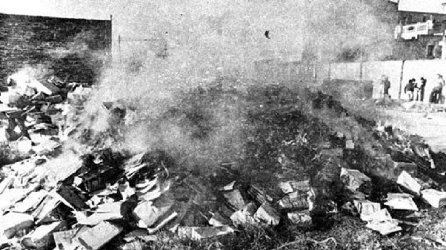 Memorias del fuego