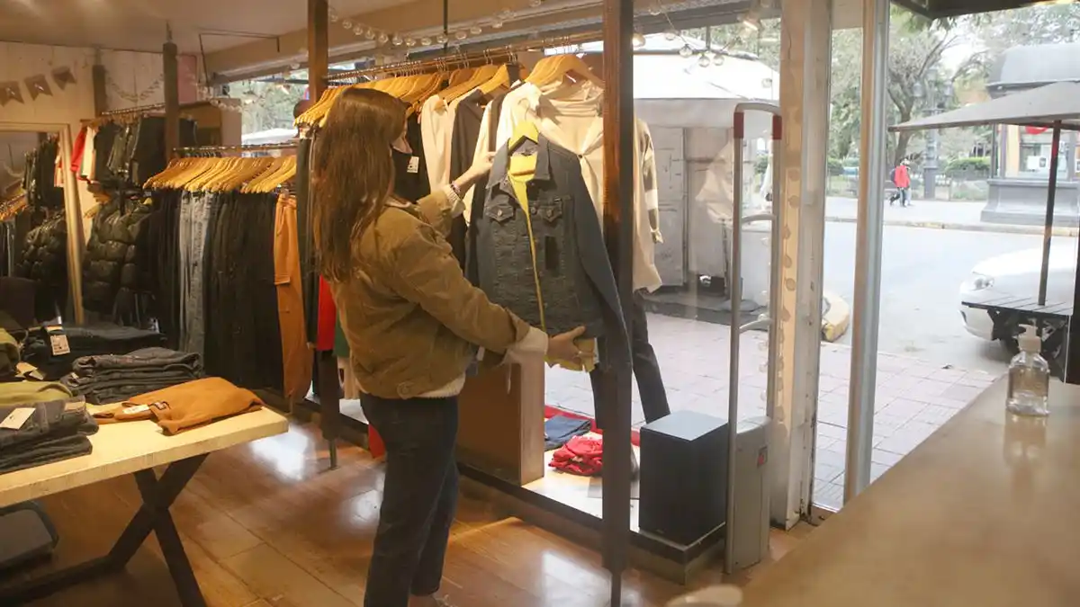 Mar del Plata: Las ventas en comercios cayeron un 35% en febrero