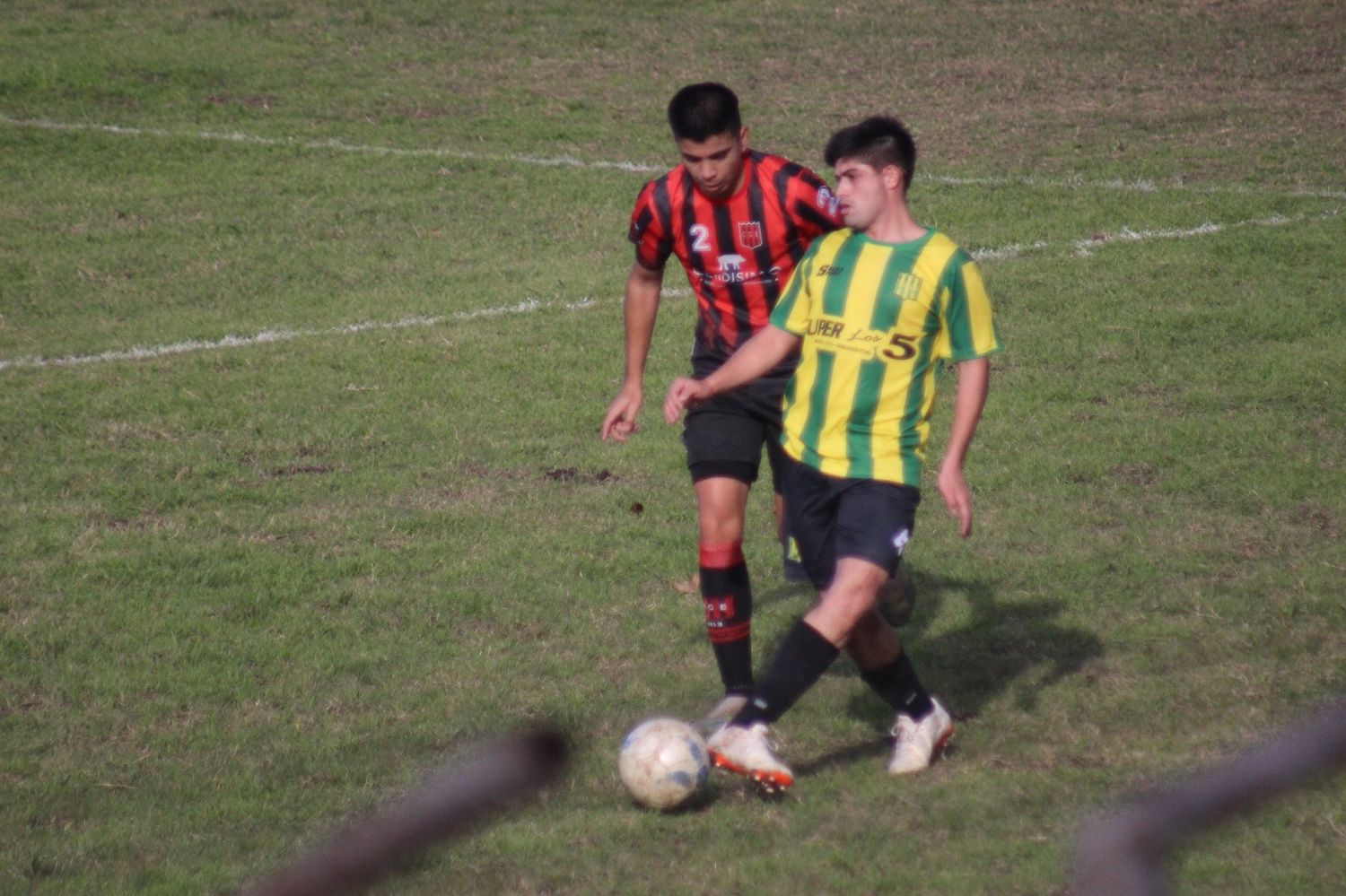 Fútbol Local: Se programaron los partidos del fin de semana