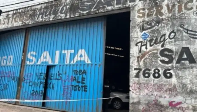 La víctima tenía 59 años