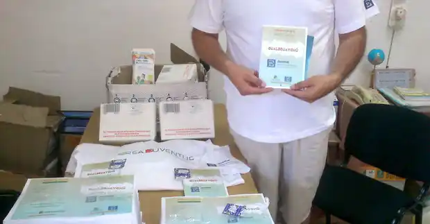Campaña de prevención para jóvenes