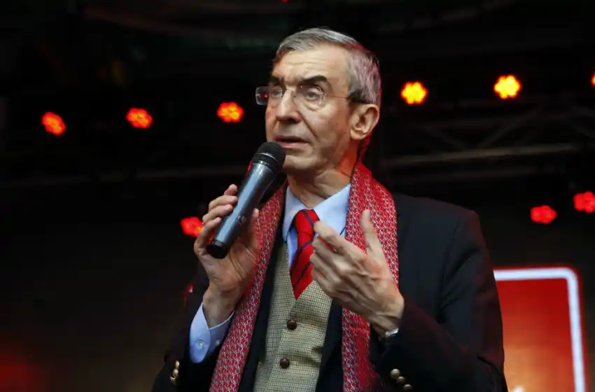 Nelson Castro analizará la actualidad en Espacio Clarín