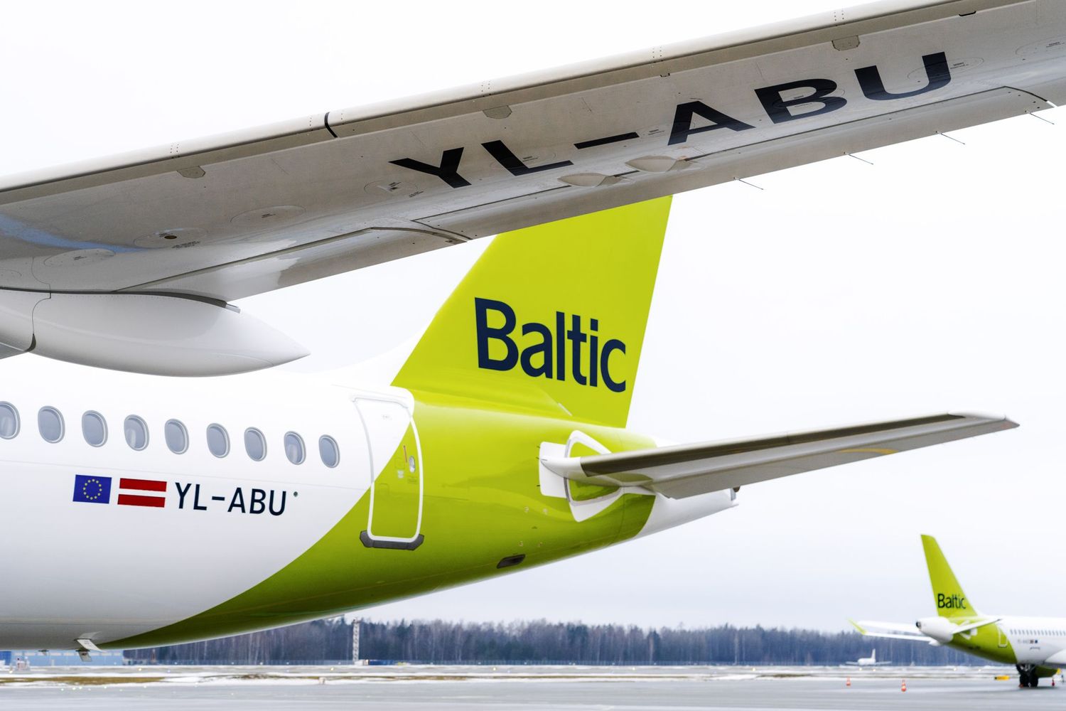 Air Baltic inicia acuerdo de código compartido con United Airlines