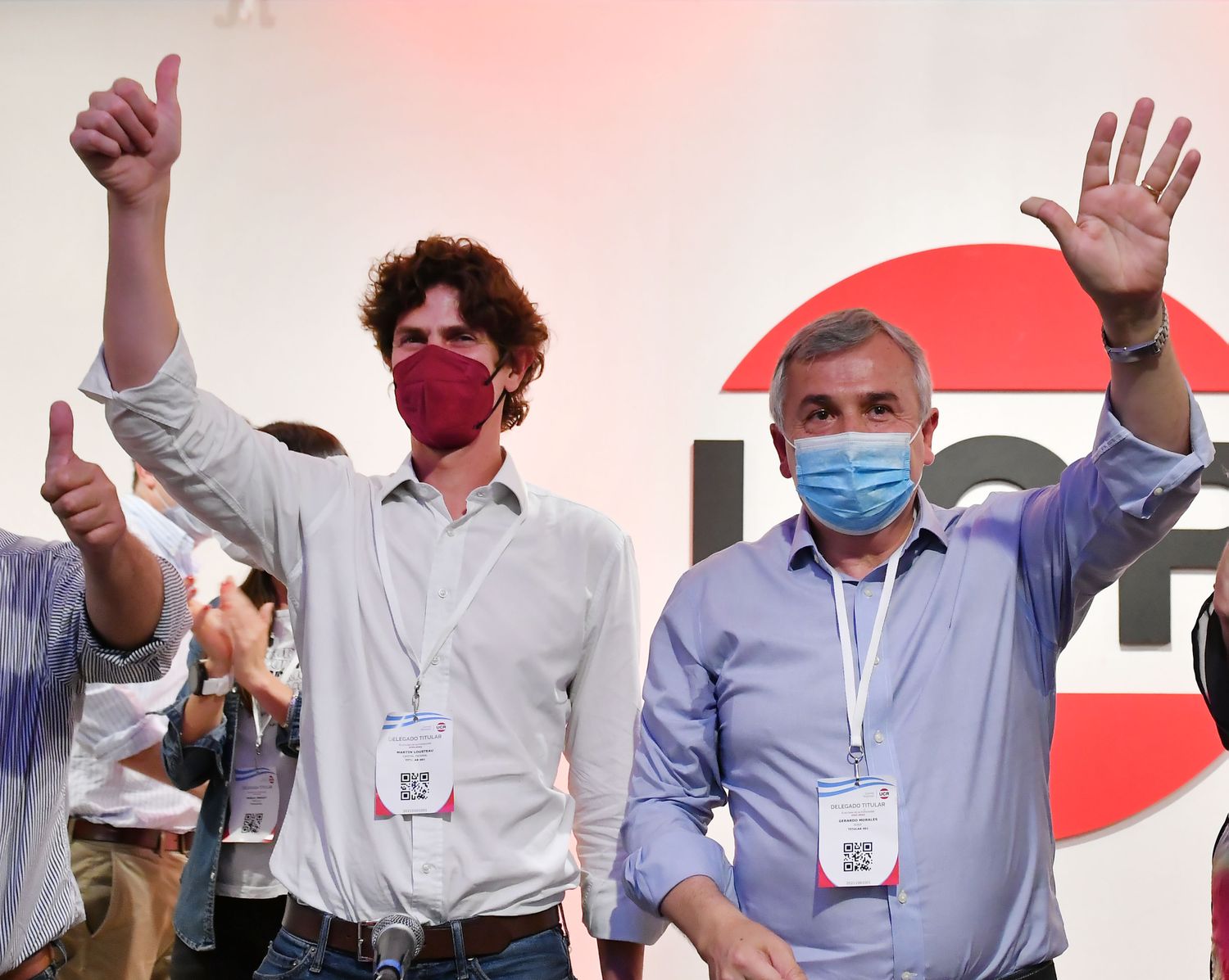 Gerardo Morales es el nuevo presidente del Comité Nacional del radicalismo