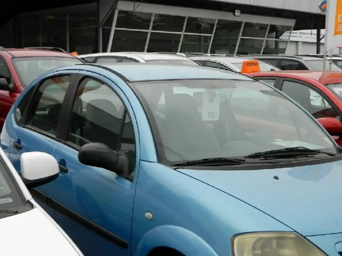 La venta de autos usados bajó casi 10% en relación a enero