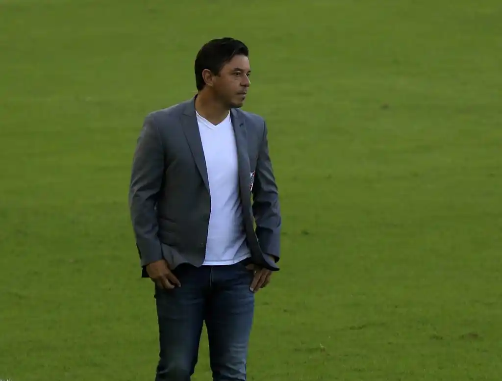 Gallardo, con el objetivo de mantener su serie positiva