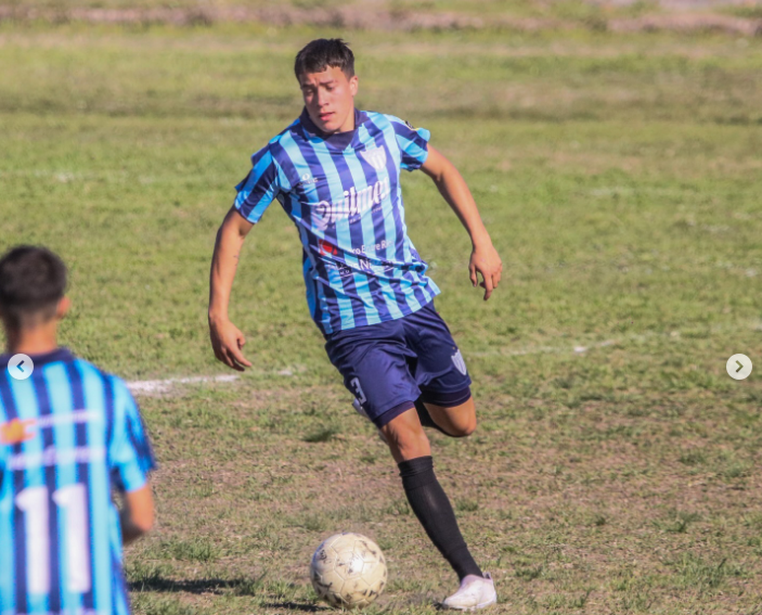 Crédito: Captura de pantalla IG/Gol Entra.