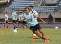 Ante Venezuela, Argentina estrena su título de América