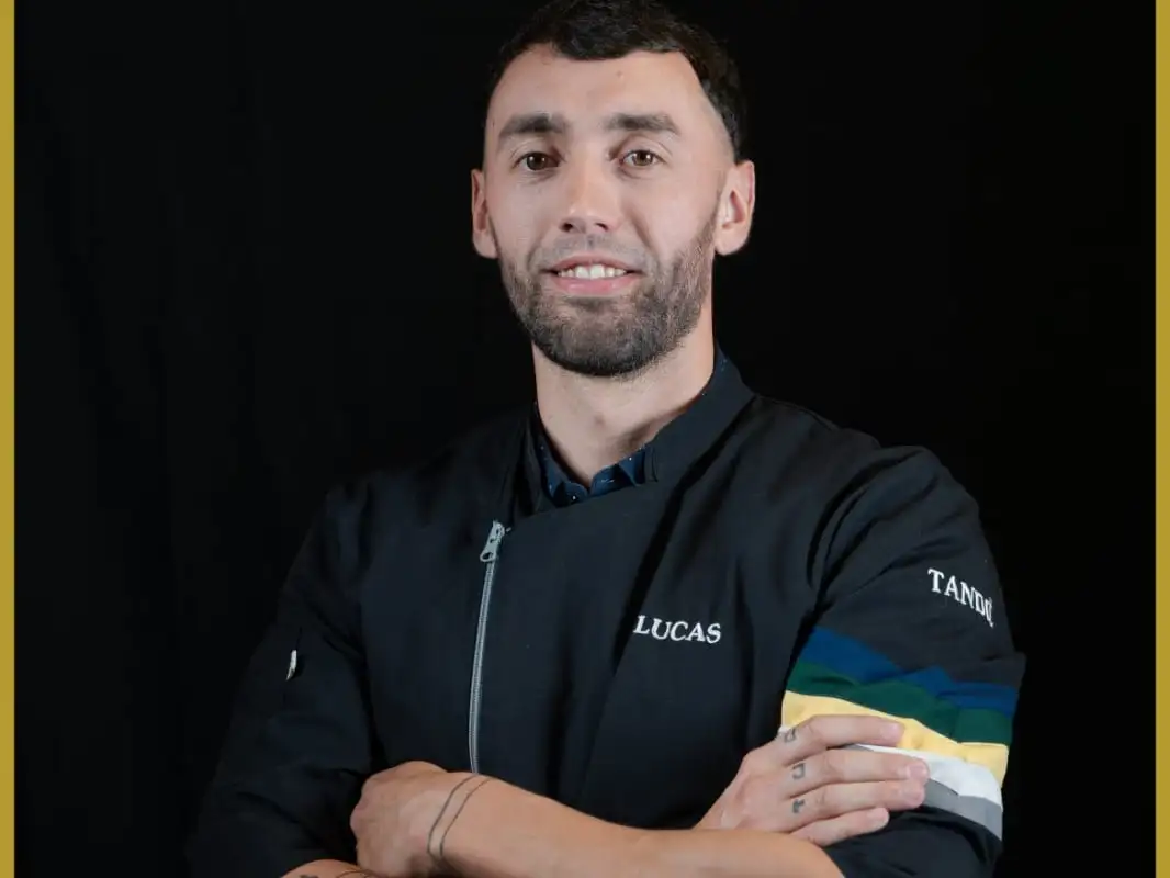 Lucas Pablo, el invitado del Mano a mano.