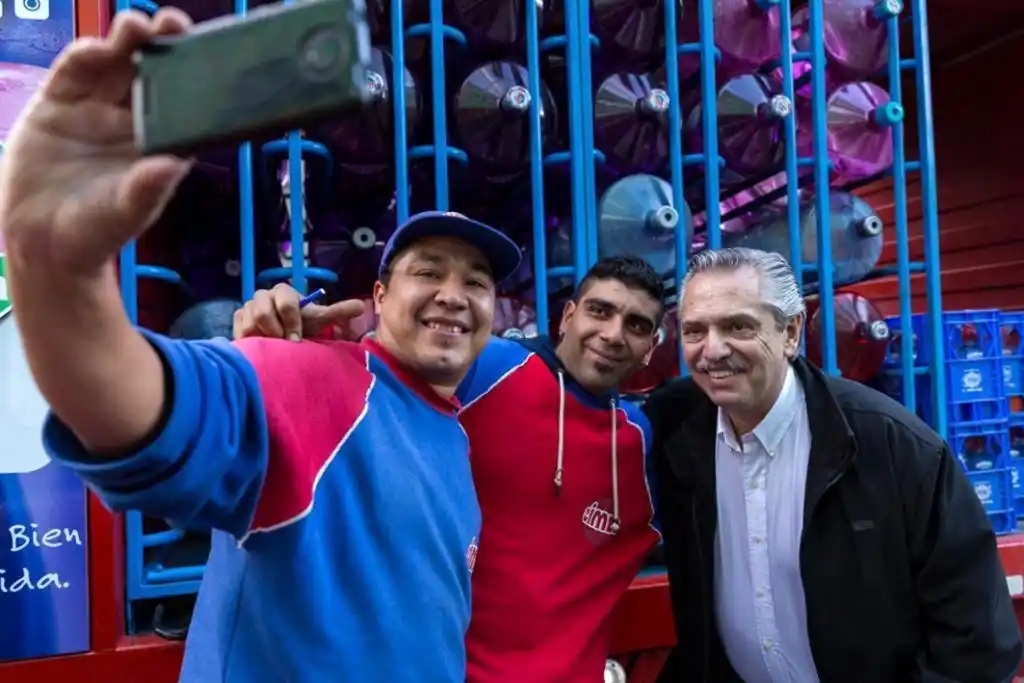 Fernández volvió a abrirle la puerta a Massa para formar un frente opositor 