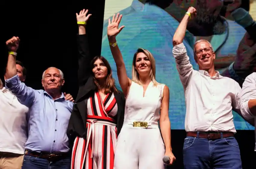 Carolina Losada arrasa en la carrera al Senado santafesino: «No les vamos a fallar»