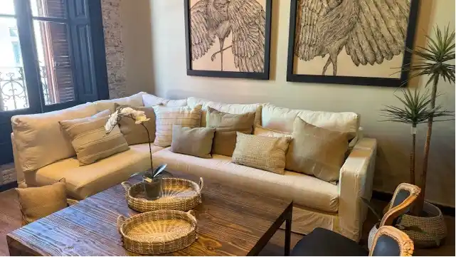 Renovar un espacio sin cambiar los muebles