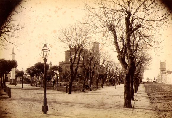 San Pedro cumple 240 años desde que el Cabildo creó el Partido, con Ruiz Moreno como primer alcalde
