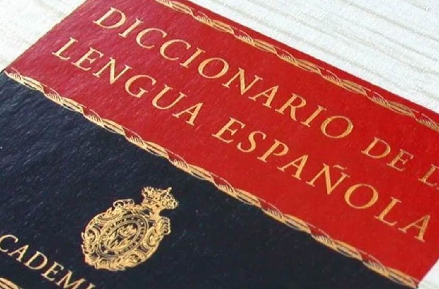 La particular palabra que incorporó la Real Academia al diccionario