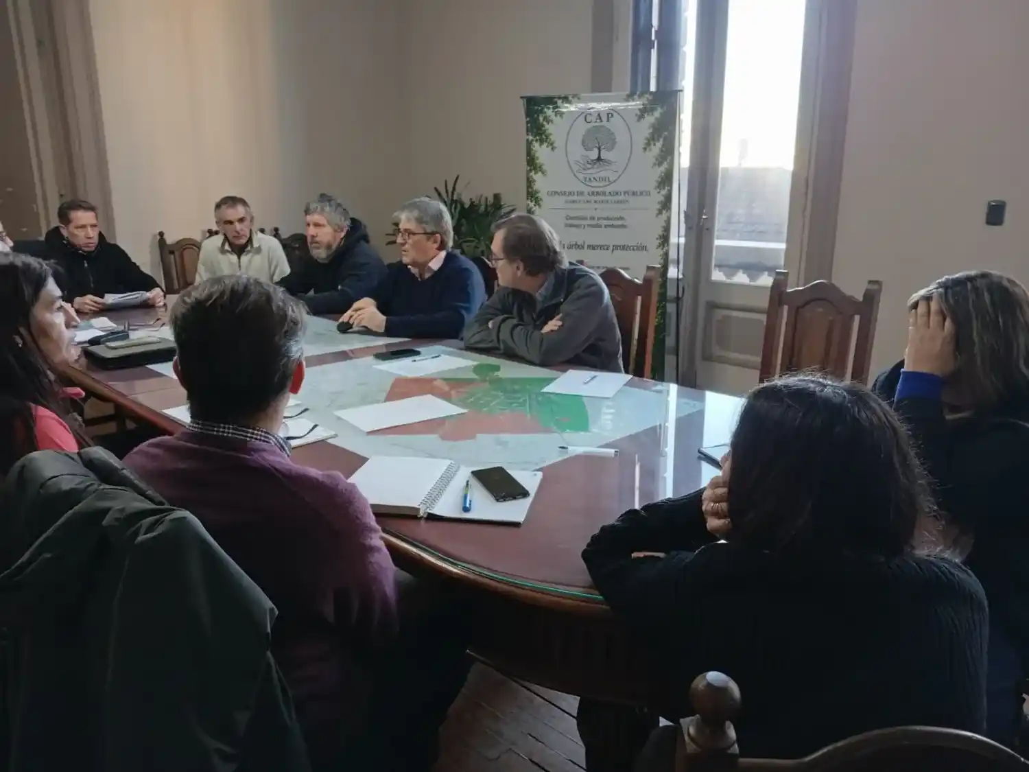 El organismo dio a conocer los avances del Plan de Forestación 2026, una de las iniciativas centrales en materia de sustentabilidad para este año.