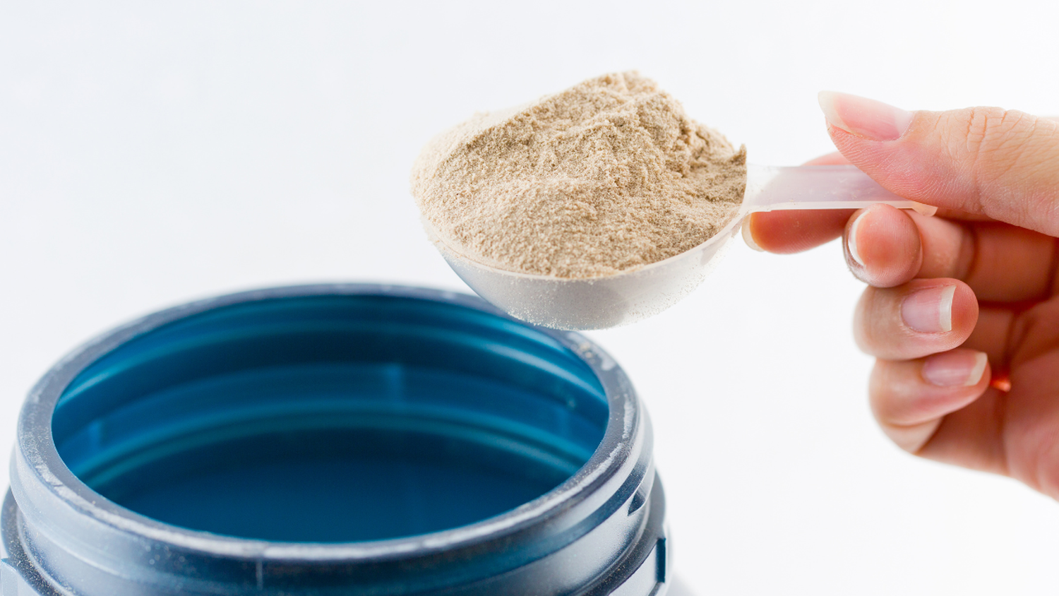 Un consumo excesivo de proteína sin supervisión puede afectar la salud/ DeporteGlam