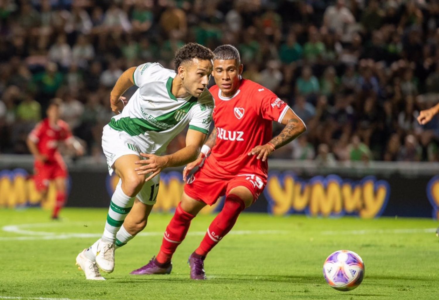 Independiente hizo poco por la victoria frente a Banfield