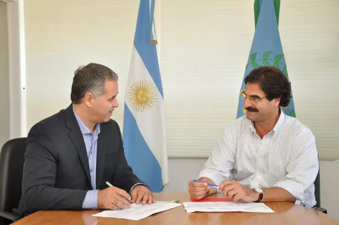 Avanza la transición en el Ministerio de Asuntos Agrarios bonaerense