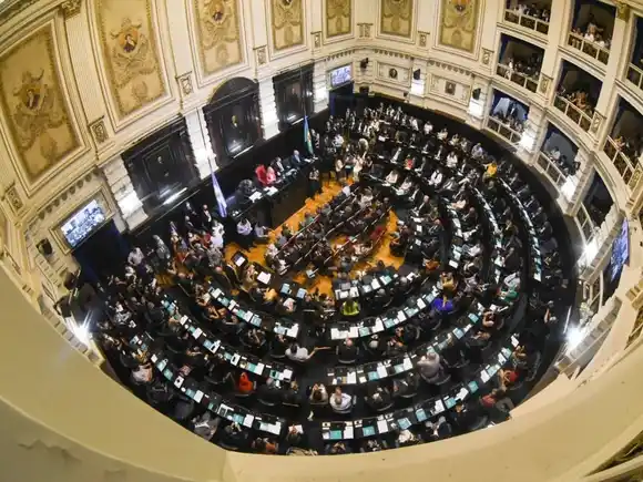 Se dilata la discusión por la suspensión de las PASO bonaerenses y habrá sesión la próxima semana