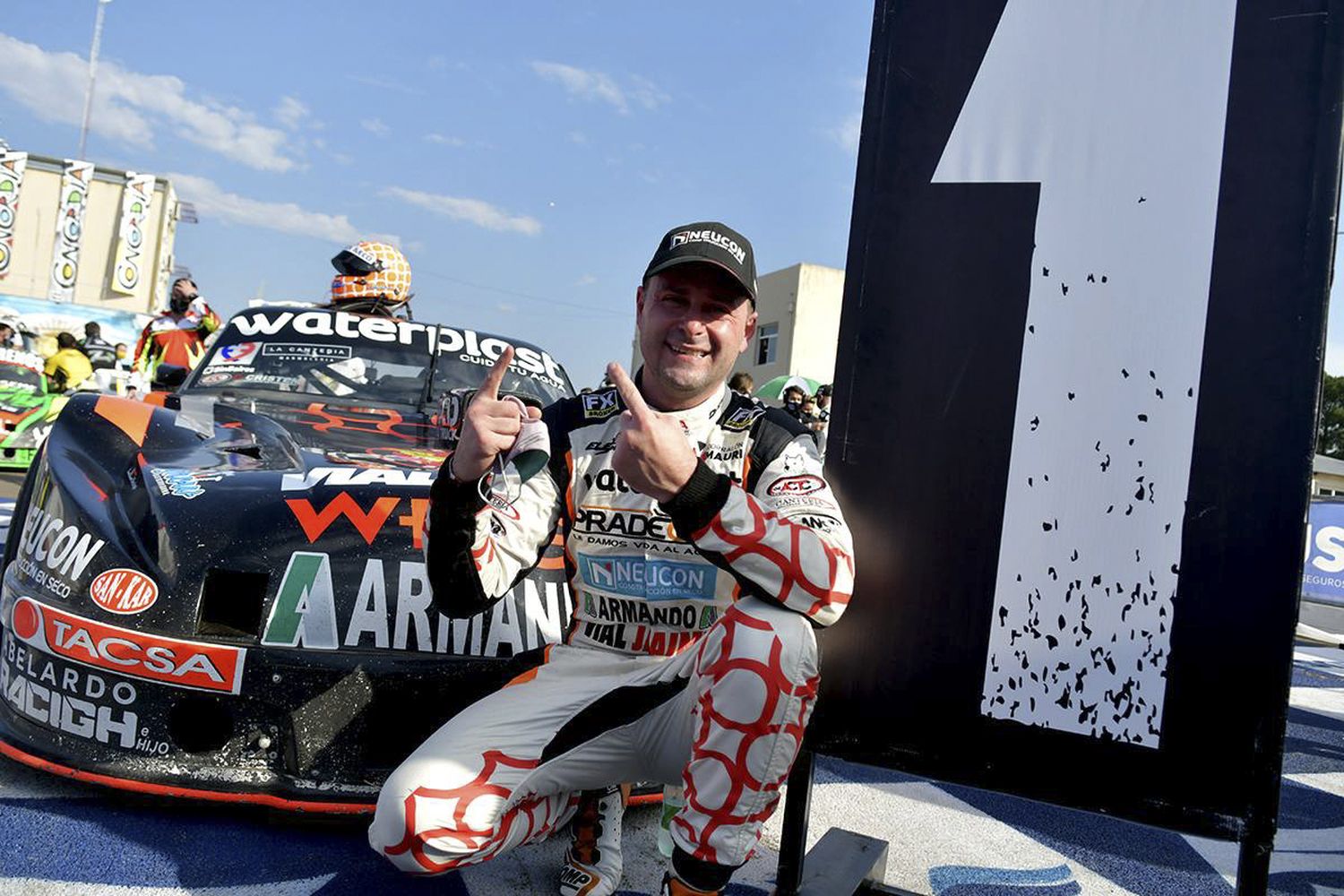 Ledesma no abrirá el año con la “Chevy” exUrcera