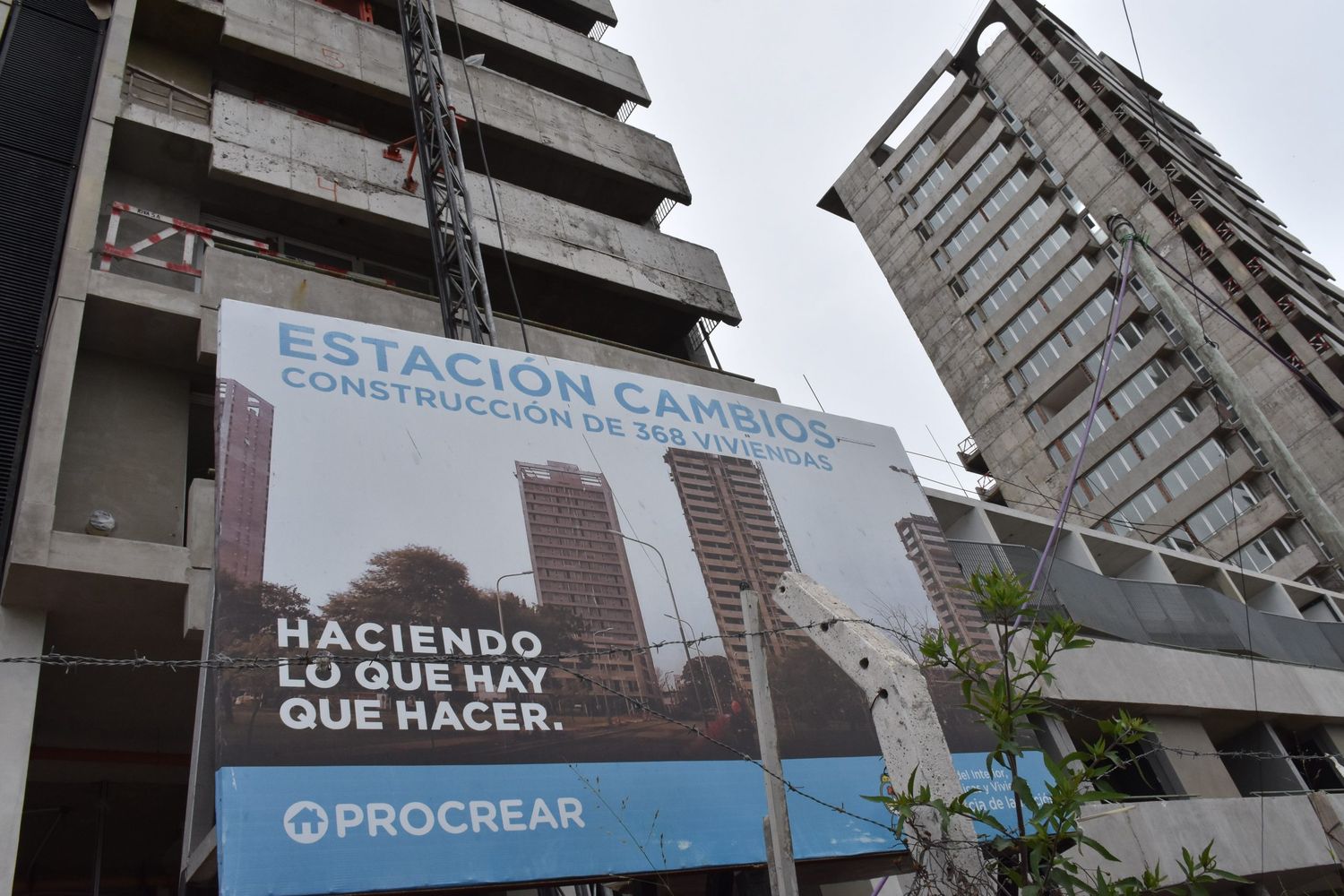 La vivienda lideró la inversión pública nacional en el primer semestre de 2022