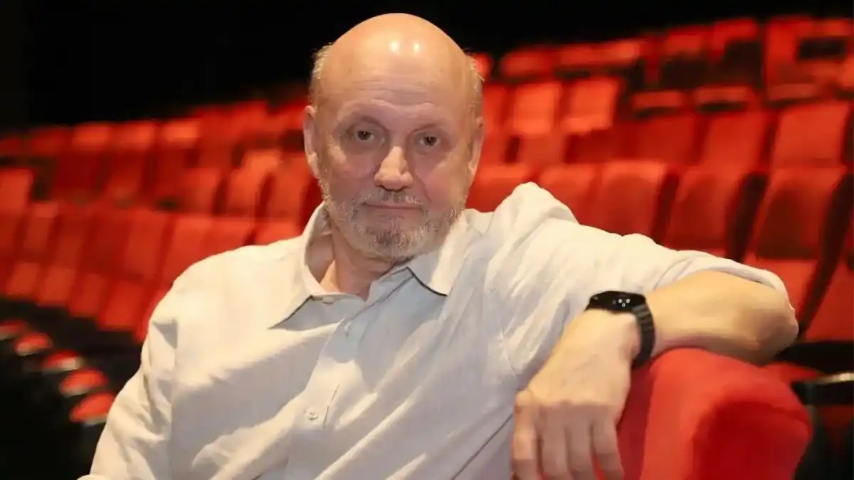 Campanella está viendo su agenda para venir a Mar del Plata a presentar su nueva obra.