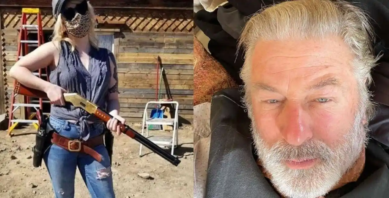 El accidente de Alec Baldwin: quien cargó el arma admitió su incapacidad para el puesto