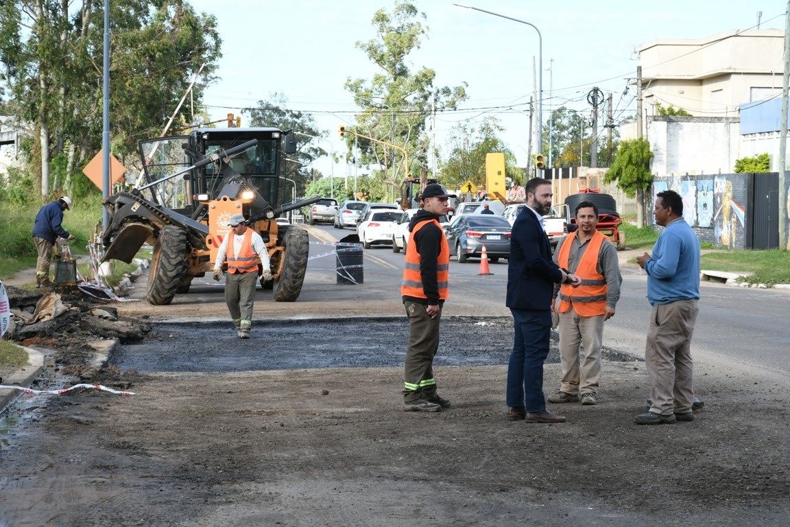 El municipio refuerza servicios en los barrios y prioriza la cercanía con el vecino