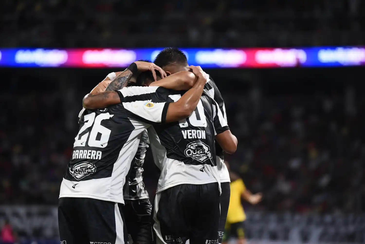 Central Córdoba empezó ganando.