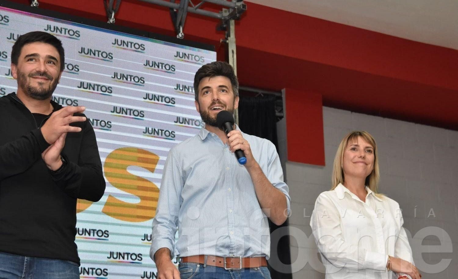 Galli puso en duda la continuidad del Presidente del Concejo Deliberante de Olavarría