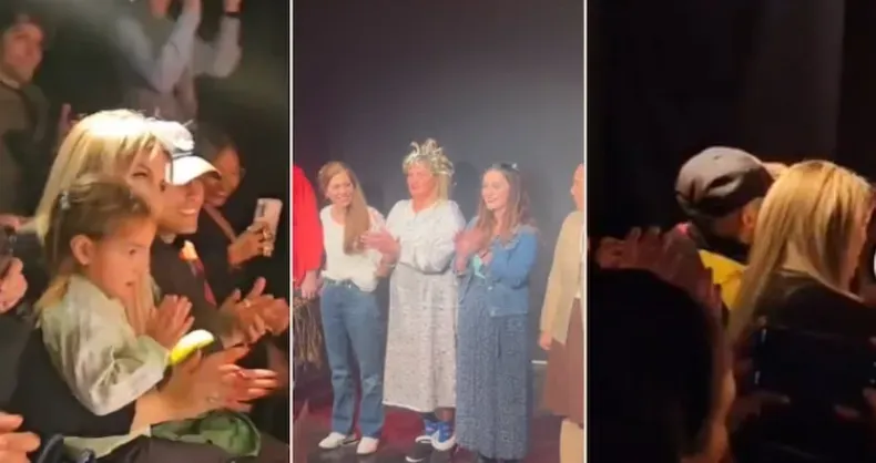 Noche de teatro