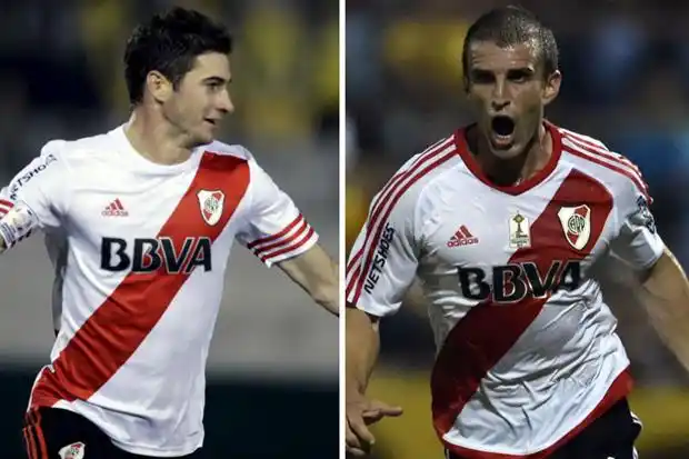 Alario o Alonso, la única duda de Gallardo para el duelo por la Libertadores