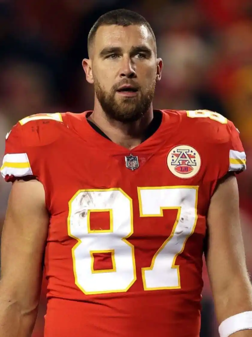 ¿Culpa de Taylor Swift? Prevén una baja en el rendimiento de Travis Kelce